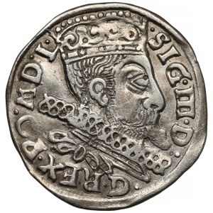 Zygmunt III Waza, Trojak Bydgoszcz 1599