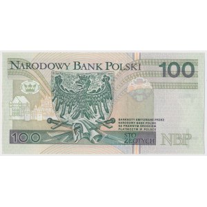 100 zł 1994 - GC