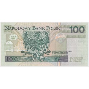 100 zł 1994 - GD