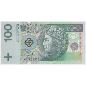 100 zł 1994 - HD