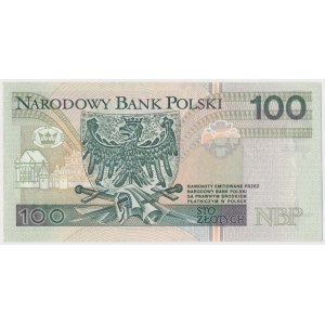 100 zł 1994 - JL