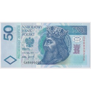 50 zł 1994 - GA