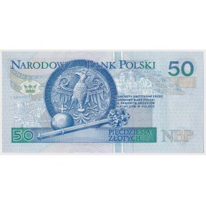 50 zł 1994 - GA