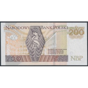 200 zł 2021 - EZ - 0000053 - niski numer dwucyfrowy