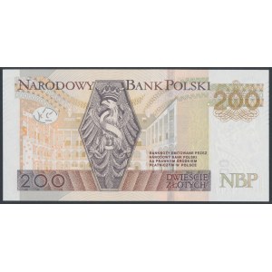 200 zł 2021 - EZ - 0000022 - niski numer dwucyfrowy