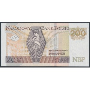200 zł 2021 - EZ - 0000040 - niski numer dwucyfrowy