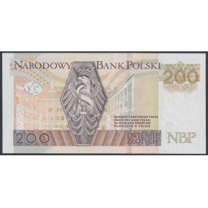 200 zł 2021 - EZ - 0000013 - niski numer dwucyfrowy