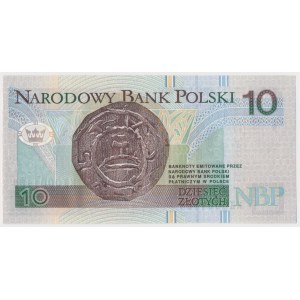 10 zł 1994 - KI - 0001131 - niski numer czterocyfrowy