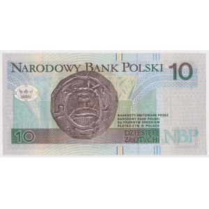 10 zł 1994 - KI - 0000173 - niski numer trzycyfrowy