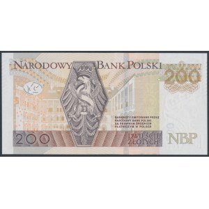 200 zł 2021 - EZ - 0000009 - PIĘKNY numer JEDNOCYFROWY