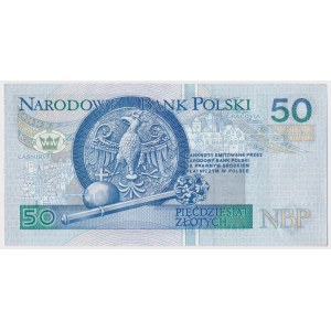 50 zł 1994 - GA