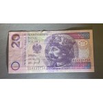 20 zł 1994 - GS