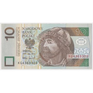 10 zł 1994 - KG