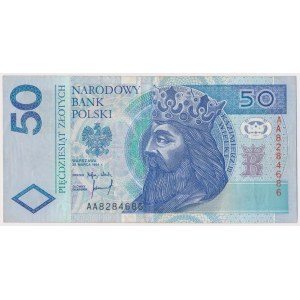 50 zł 1994 - AA