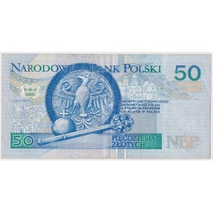 50 zł 1994 - AA