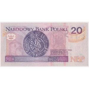 20 zł 1994 - GO