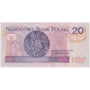 20 zł 1994 - GO
