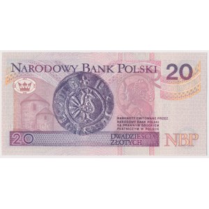 20 zł 1994 - GD