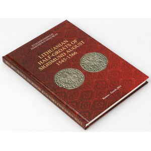 Lithuanian half-groats of Sigismund August 1545-1566, Česnulis-Ivanauskas