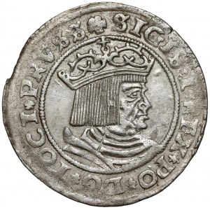 Zygmunt I Stary, Grosz Toruń 1529