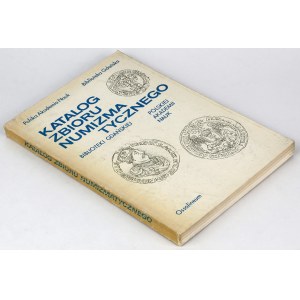 Katalog zbioru numizmatycznego Biblioteki Gdańskiej