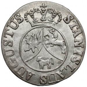 Poniatowski, 6 groszy 1795