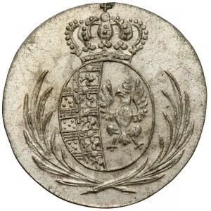 Księstwo Warszawskie, 5 groszy 1811 IS