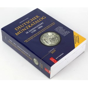 Deutscher münzkatalog 1700-1806, G. Schön