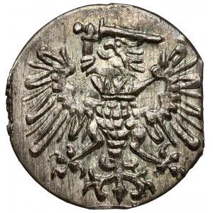 Bezkrólewie, Denar Gdańsk 1573