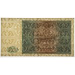 20 złotych 1946 - D - duża litera