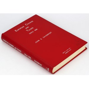 DAVENPORT, European Crowns and Talers since 1800