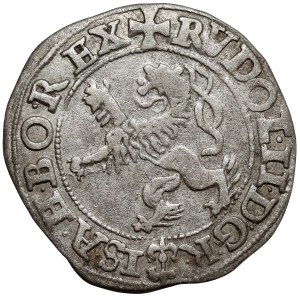 Czechy, Rudolf II, Maley Groschen 1585, Kuttenberg