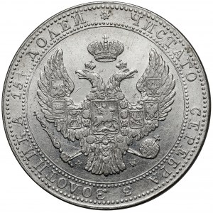 3/4 rubla = 5 złotych 1836 MW, Warszawa