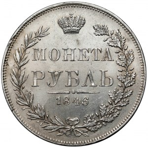 Rubel 1846 MW, Warszawa