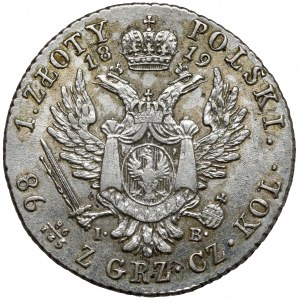 1 złoty polski 1819 IB
