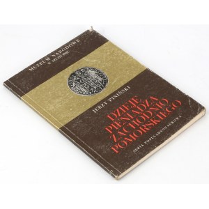 Dzieje pieniądza zachodnio pomorskiego, J. Piniński