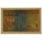 1/2 marki 1916 Generał - B 148...