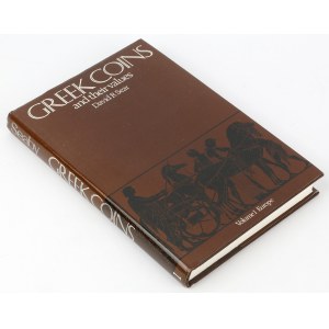 SEAR, Greek Coins and their values - Vol. I (Europe)