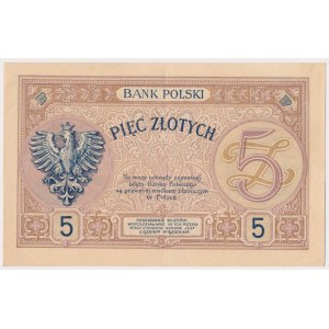 5 złotych 1919 - S.29.B.