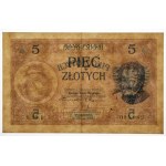 5 złotych 1919 - S.29.B.