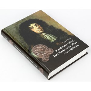 Miedziane szelągi Jana Kazimierza Wazy z lat 1659-1667, C. Wolski