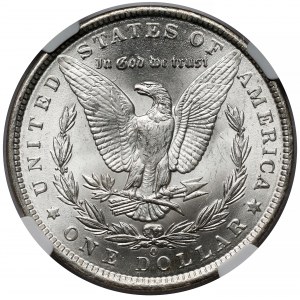 USA, Dolar 1900-O, New Orleans - Morgan Dollar