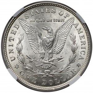 USA, Dolar 1921, Philadelphia - Morgan Dollar