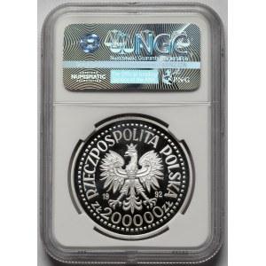 200.000 złotych 1992 Odkrycie Ameryki