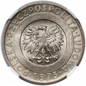 20 złotych 1973 Wieżowiec