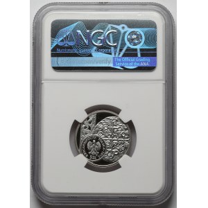 5 złotych 2013 Denar Bolesława Chrobrego