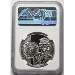 20 złotych 2015 Floren Władysława Łokietka