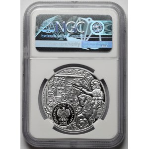 20 złotych 2017 Talar Władysława IV Wazy