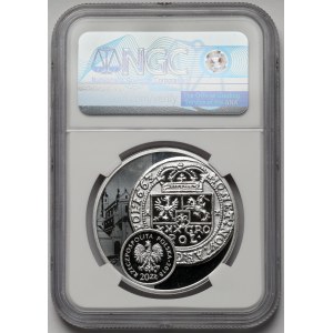20 złotych 2018 Boratynka, Tymf Jana II Kazimierza