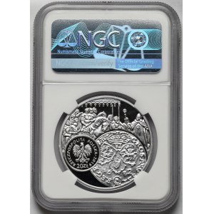 20 złotych 2019 Szóstak Jana III Sobieskiego